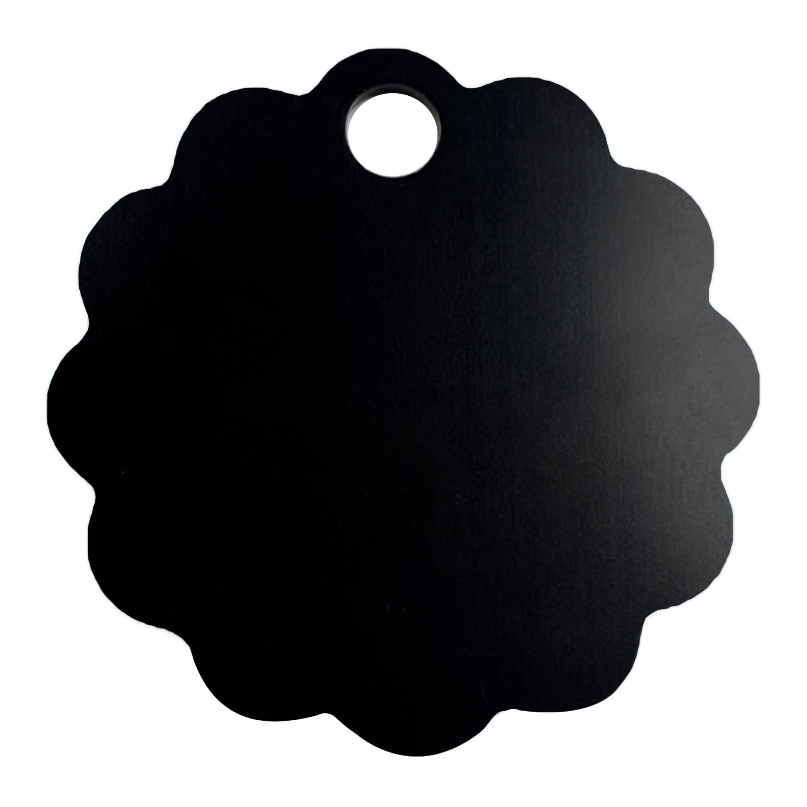 Custom Engraved Dog Tags Personalized Dog Collar Pet Tags Engraved Pet ID FLOWER