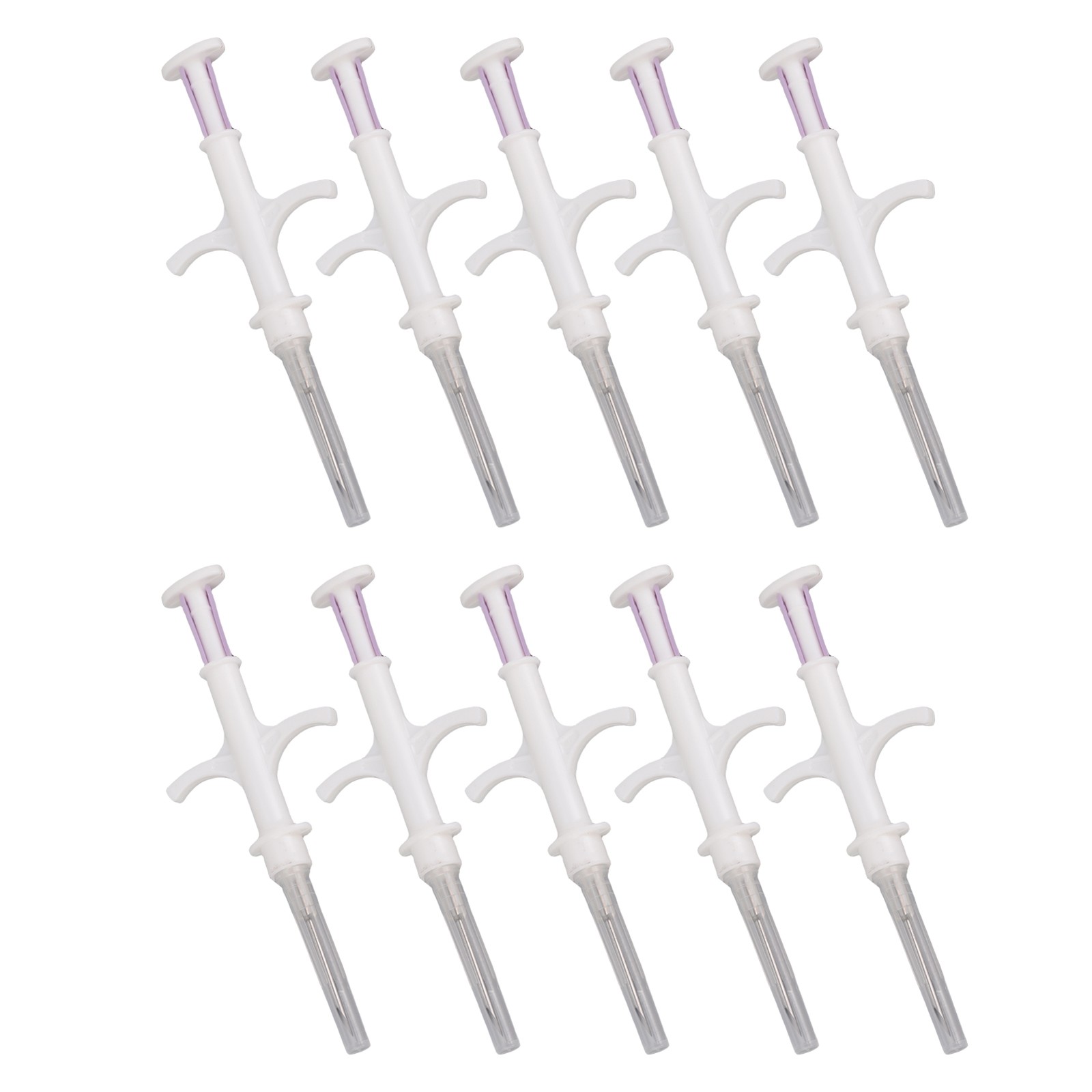 10 Pack Universal Pet Microchip IS011784/5 FDX-B 134.2kHz Low Frequency