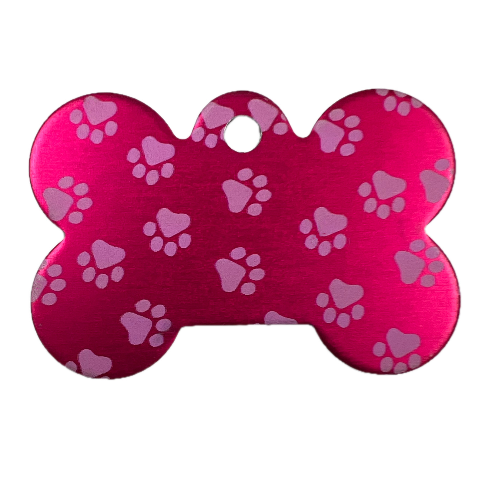 Custom Engraved Dog Tags Personalized Dog Collar Pet Tags Engraved PET ID PAWS