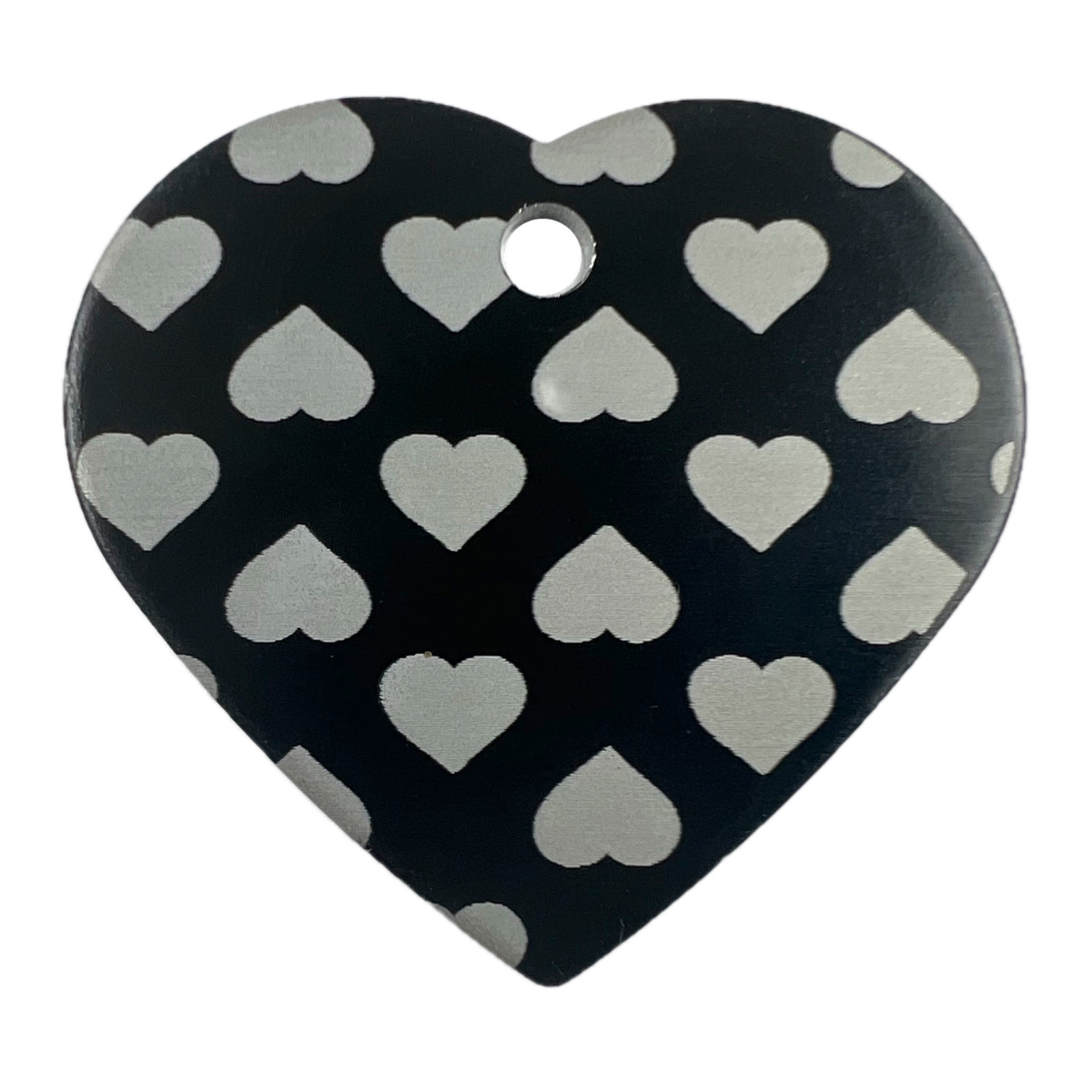 Custom Engraved Dog Tags Personalized Dog Collar Pet Tags Engraved Pet ID HEARTS