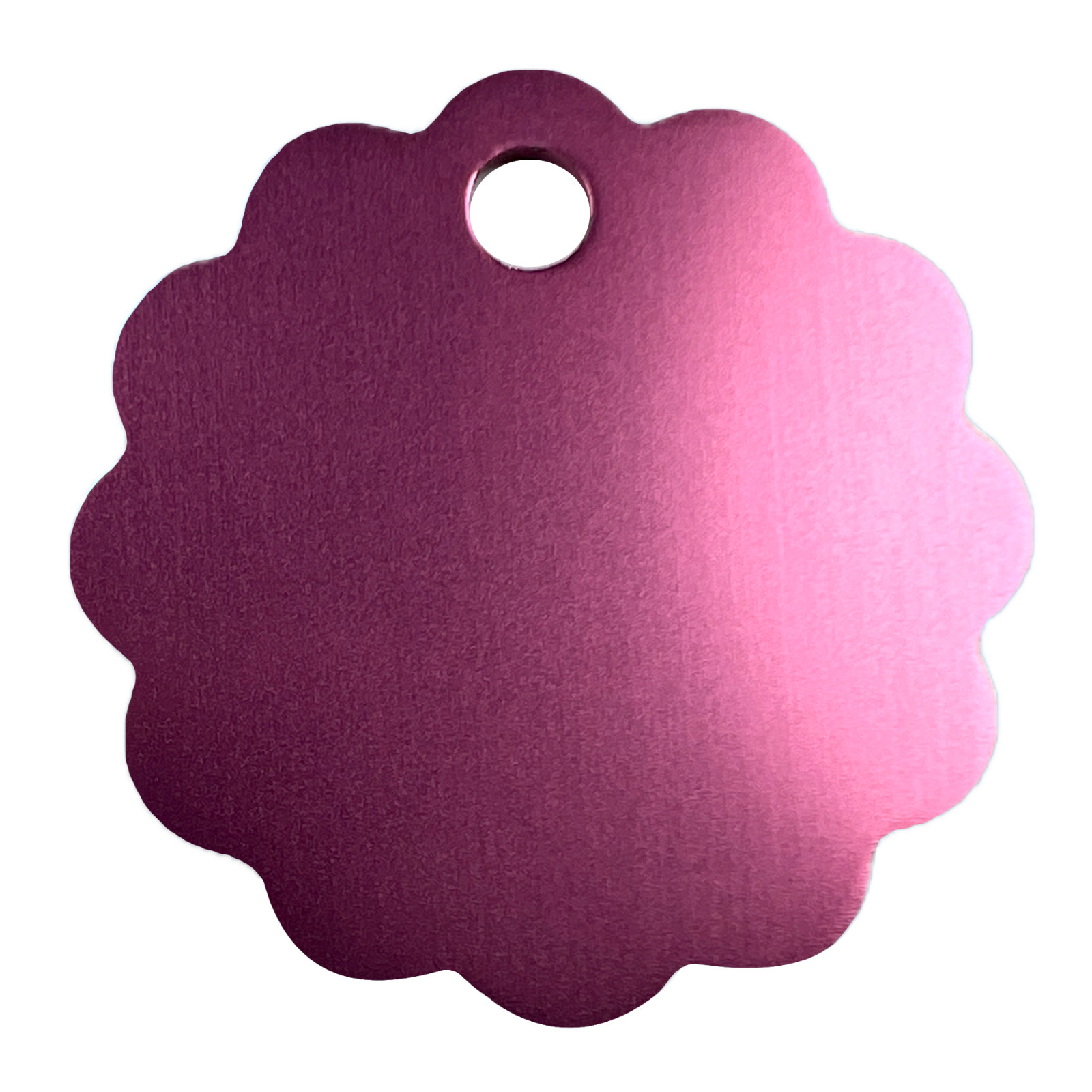 Custom Engraved Dog Tags Personalized Dog Collar Pet Tags Engraved Pet ID FLOWER