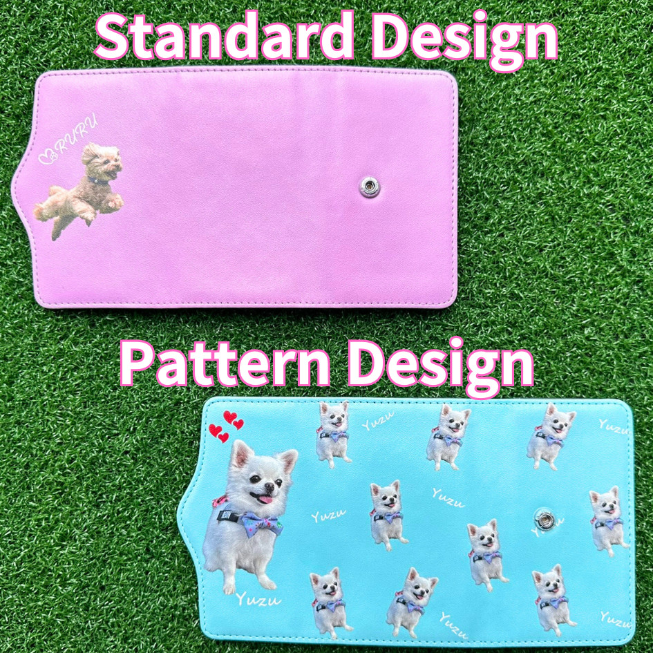 Personalized Original key case Name For Pet Dog Cat Rabbit Bird Custom Photo