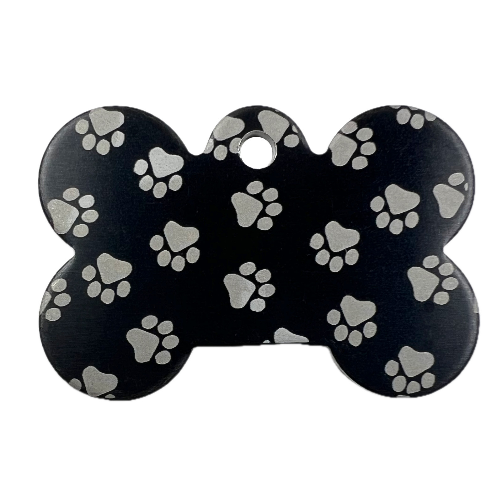 Custom Engraved Dog Tags Personalized Dog Collar Pet Tags Engraved PET ID PAWS