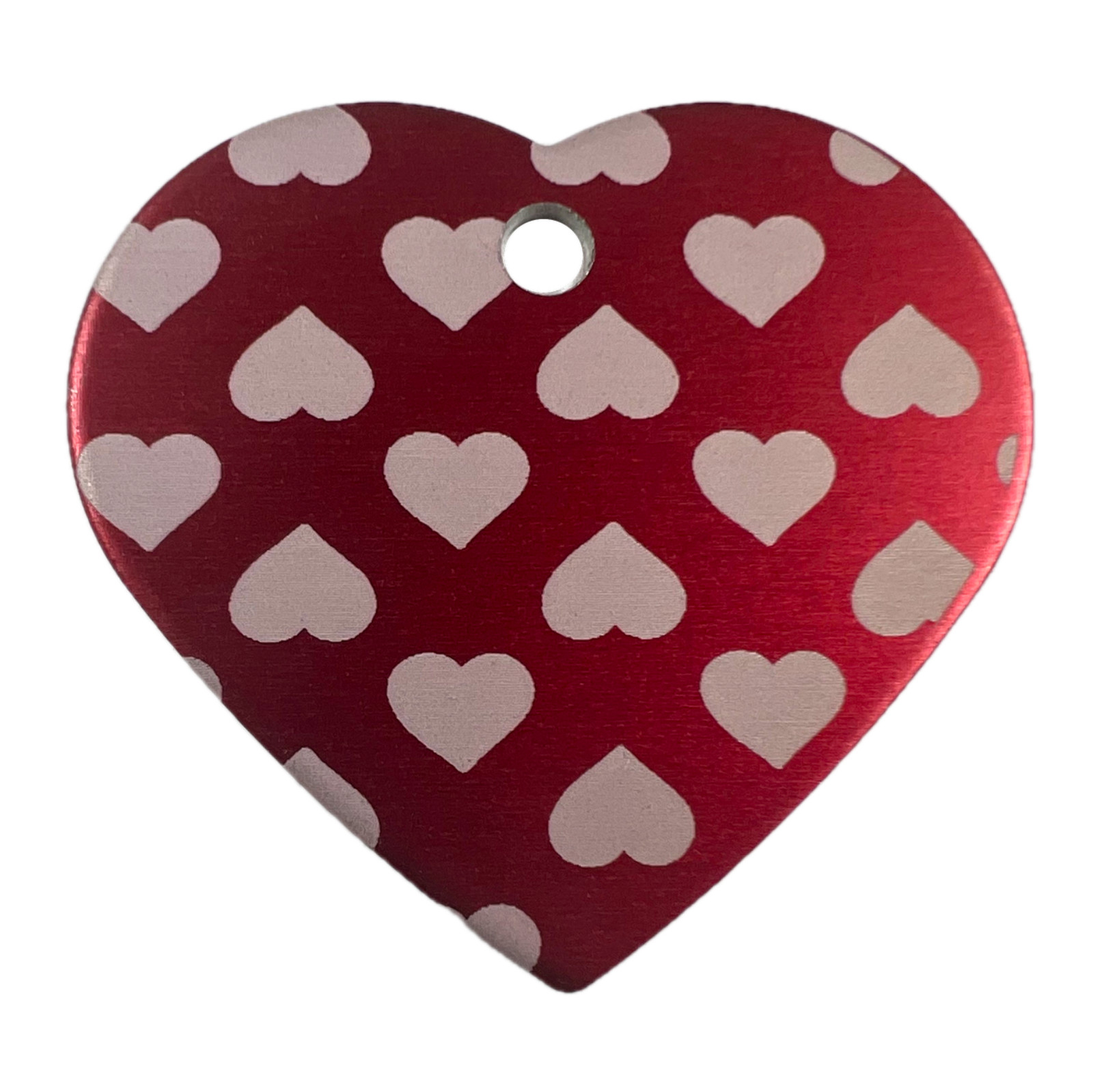 Custom Engraved Dog Tags Personalized Dog Collar Pet Tags Engraved Pet ID HEARTS