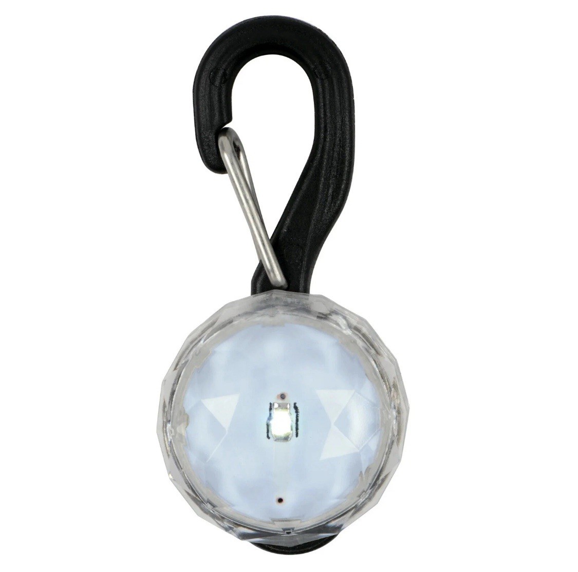 Nite IzePetLit Collar Light Crystal Jewel