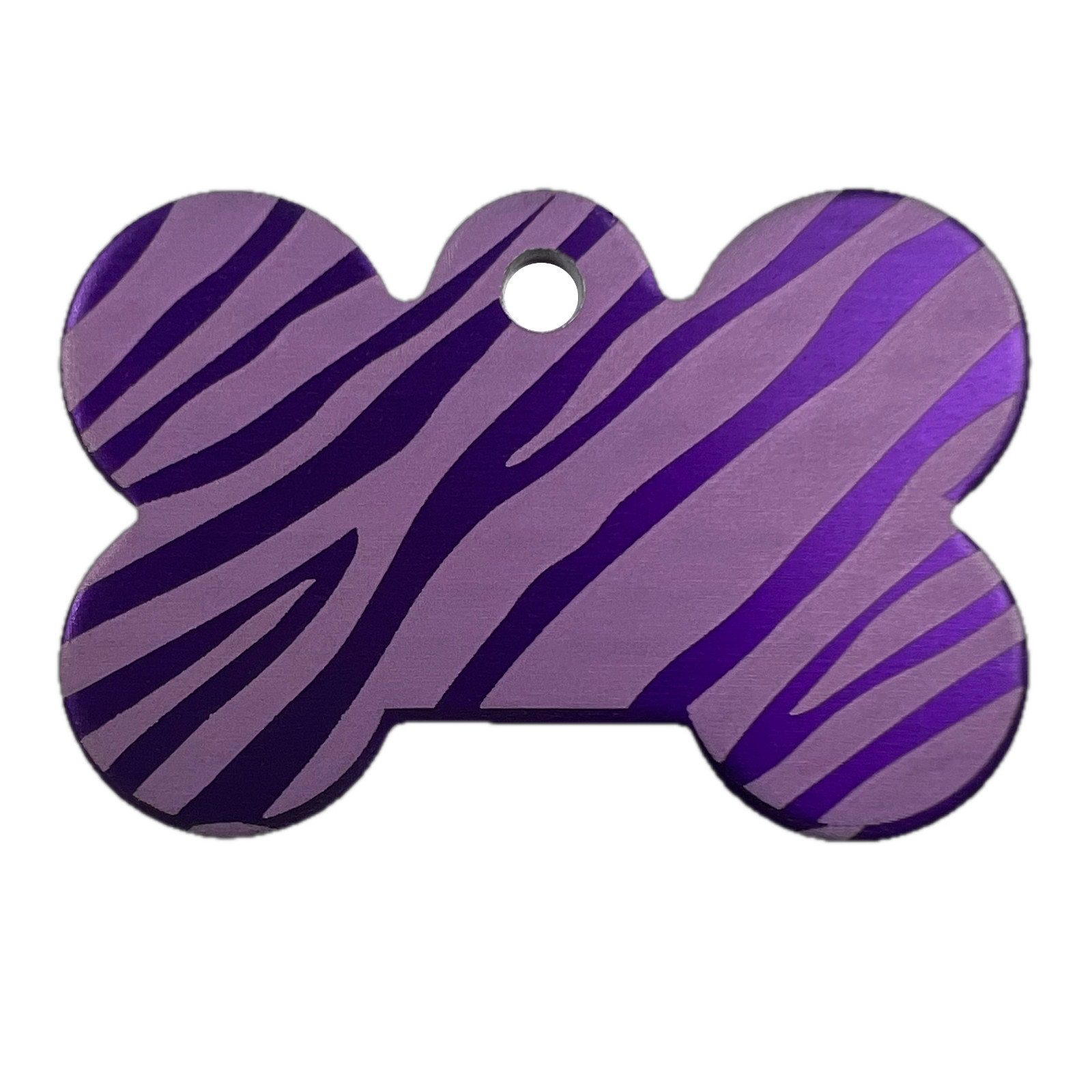 Custom Engraved Dog Tags Personalized Dog Collar Pet Tags Engraved ID Tiger Bone