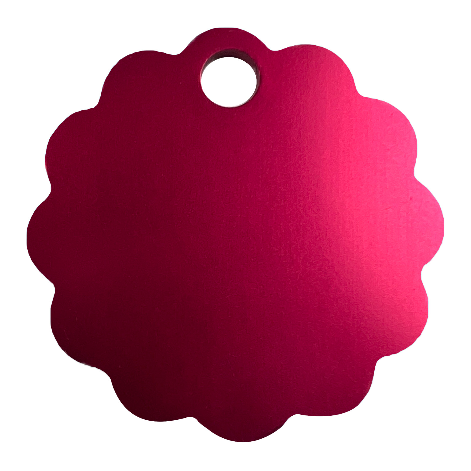 Custom Engraved Dog Tags Personalized Dog Collar Pet Tags Engraved Pet ID FLOWER