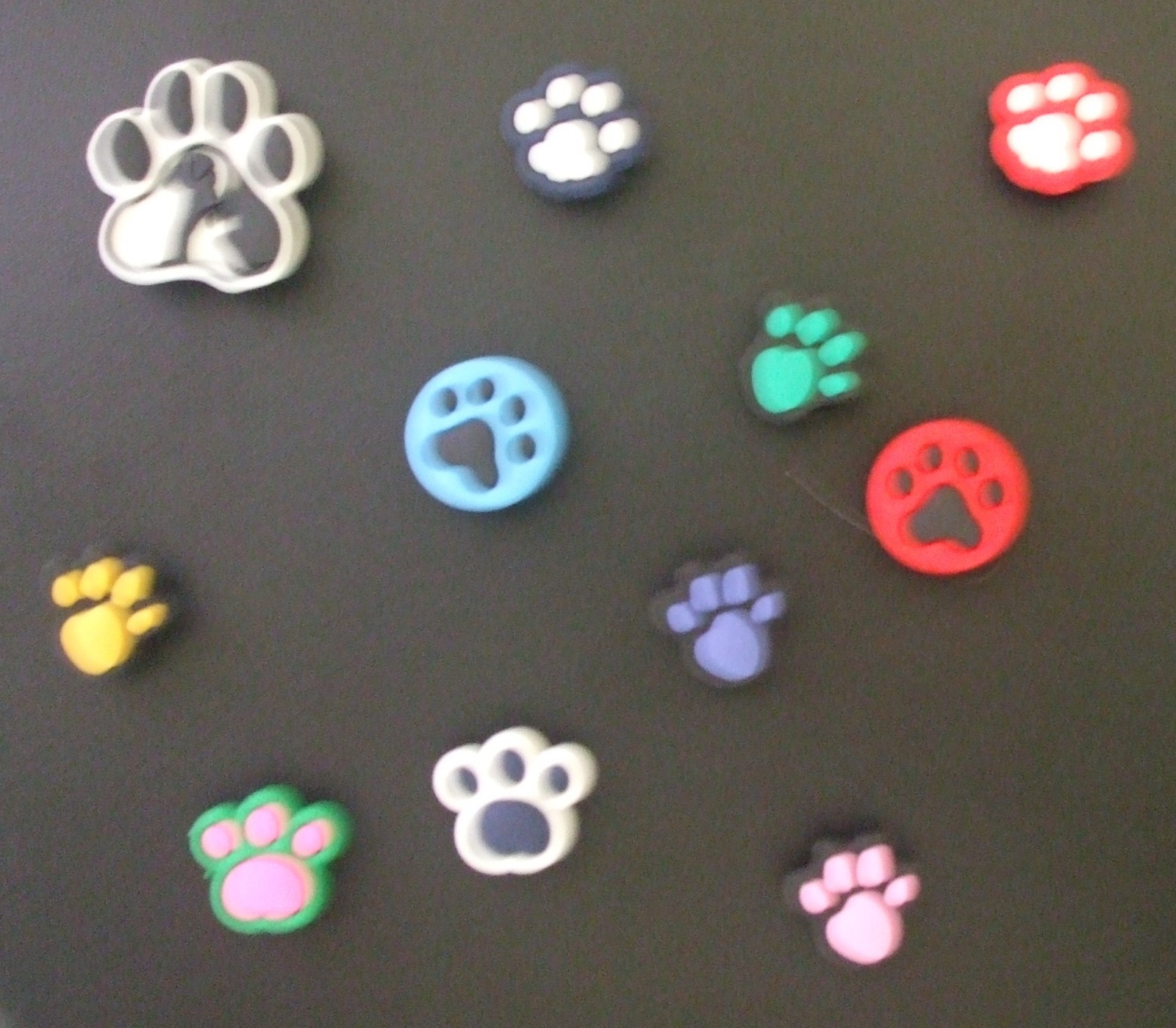pet shoe charms