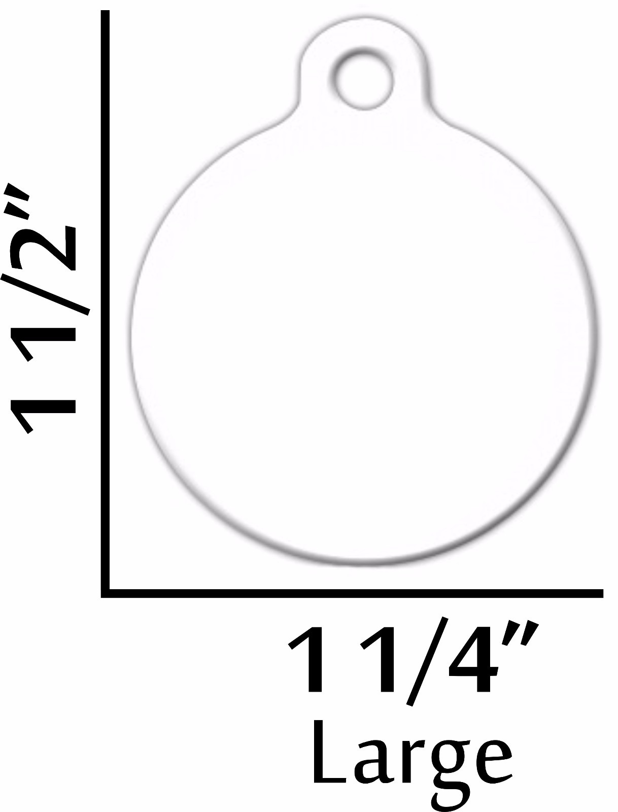 Pet Tag Custom Personalized Pet ID tag for Dog and Cat Collars Tag Peace Bone Ro