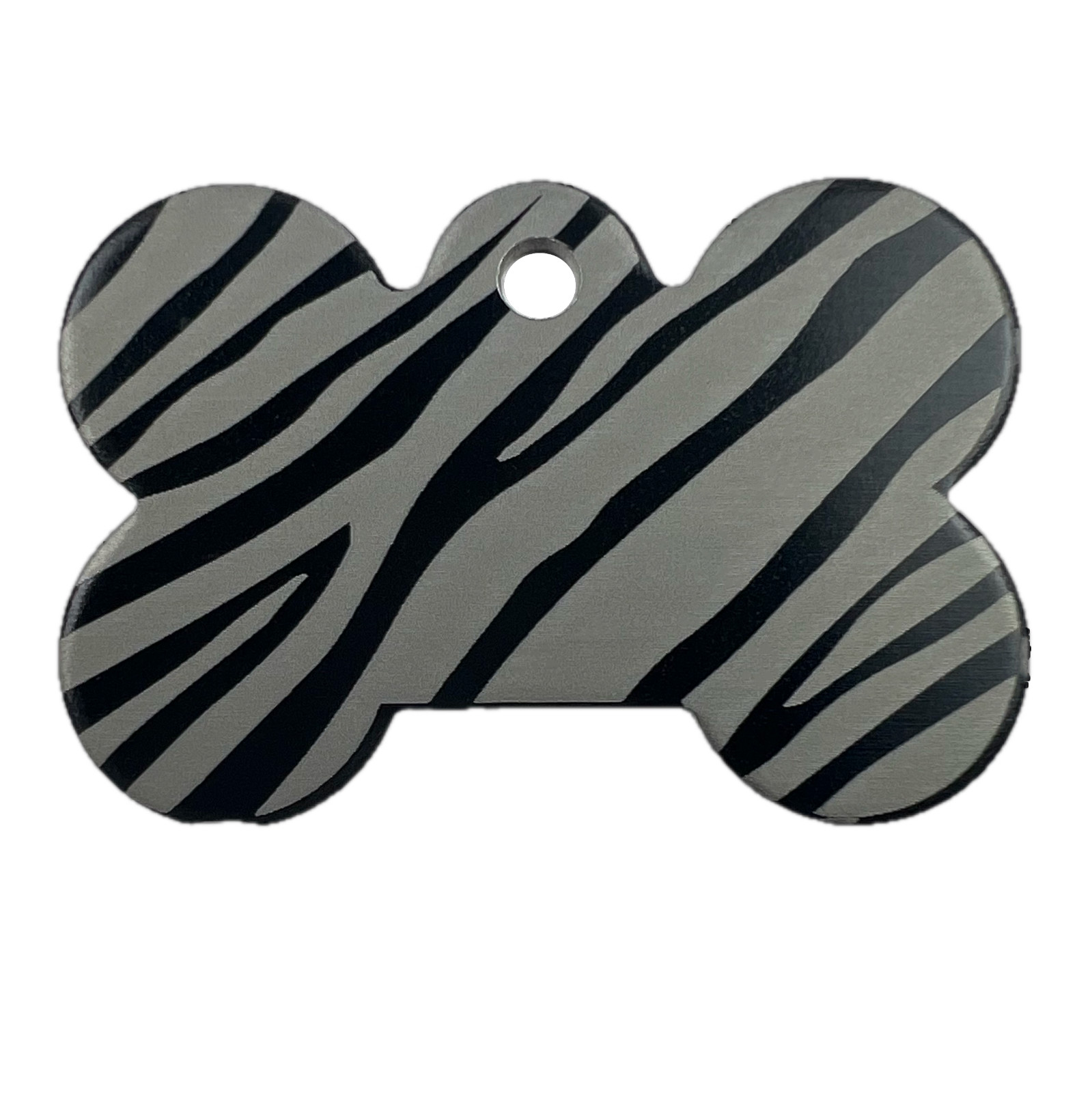 Custom Engraved Dog Tags Personalized Dog Collar Pet Tags Engraved ID Tiger Bone