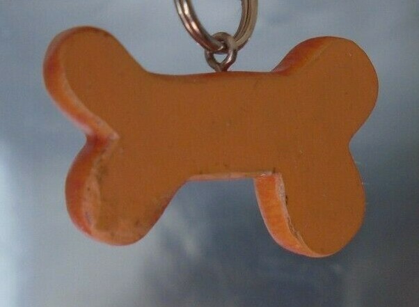 Natural Life Pet It’s A Ruff Life Dog Collar Charm