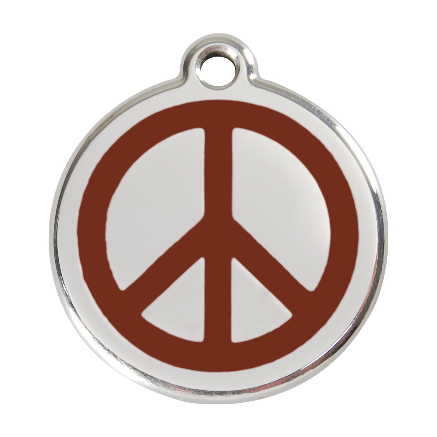 Red Dingo Dog Cat ID Pet Tag Engraved Free Shipping-XBone – 11 Colors-Life Guar