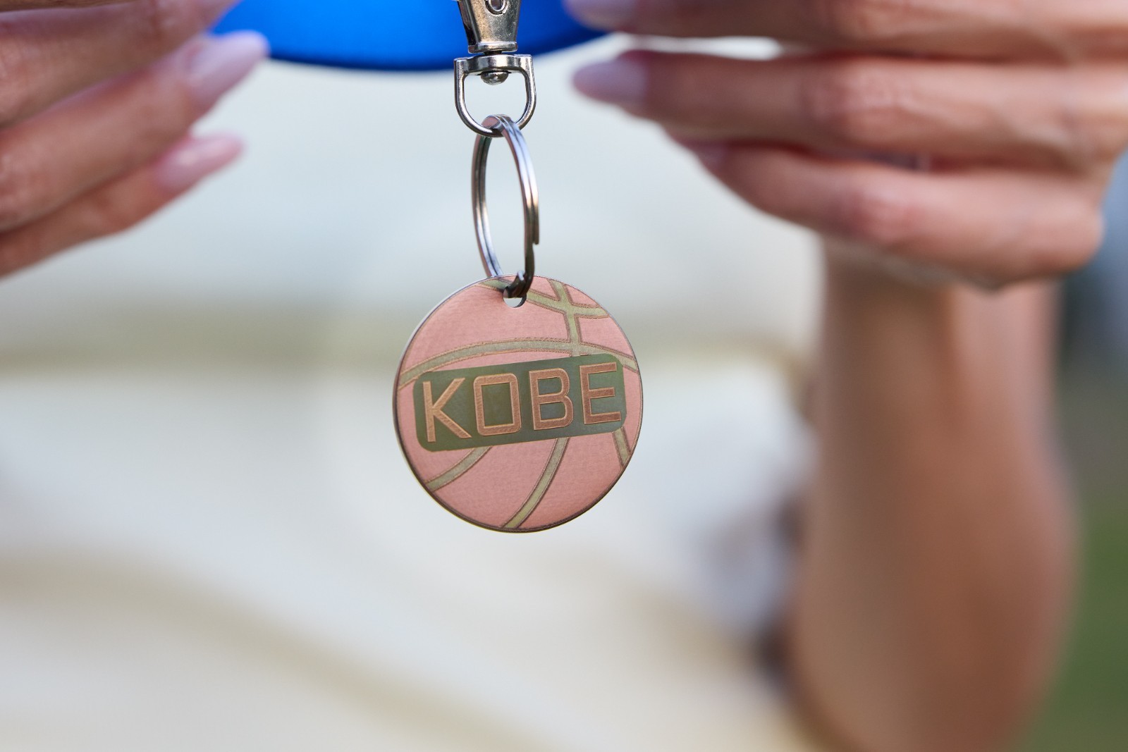 Stainless Steel Pet ID Tags Dog Tags Personalized Front and Back Engraving
