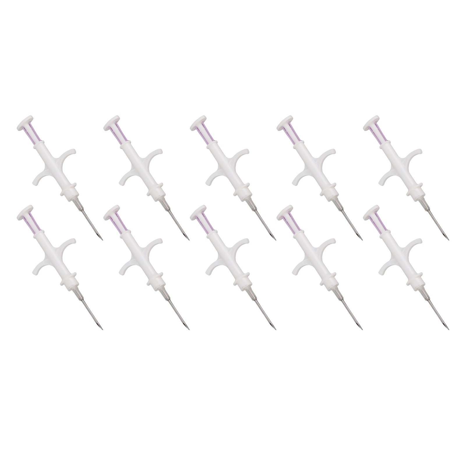 10 Pack Universal Pet Microchip IS011784/5 FDX-B 134.2kHz Low Frequency