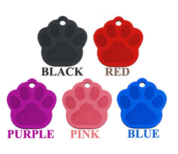 Bulk Lot Pet ID Tag Dog Cat for Shelter Rescue Non Profit Lot 10
