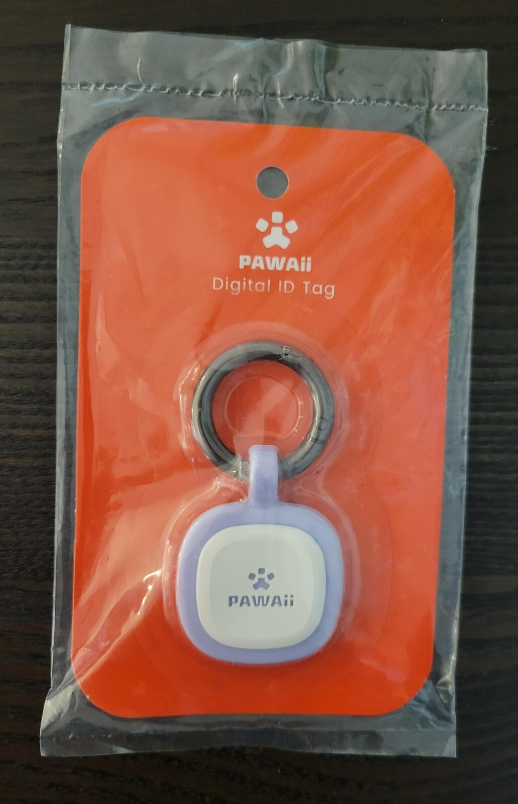 Brand New and Sealed PAWAII DIGITAL ID TAG
