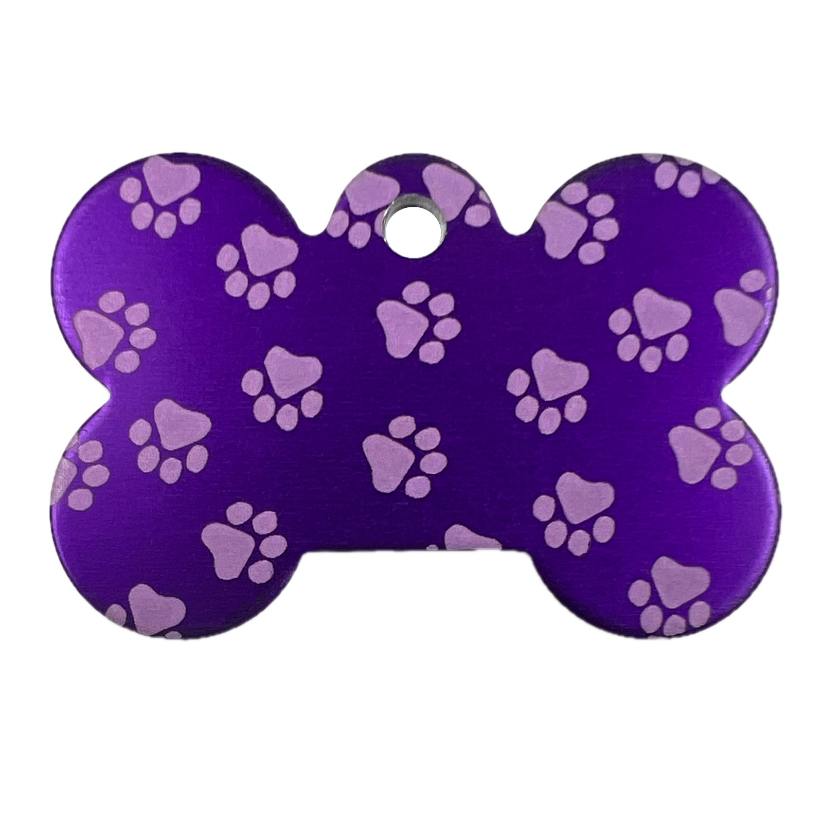 Custom Engraved Dog Tags Personalized Dog Collar Pet Tags Engraved PET ID PAWS