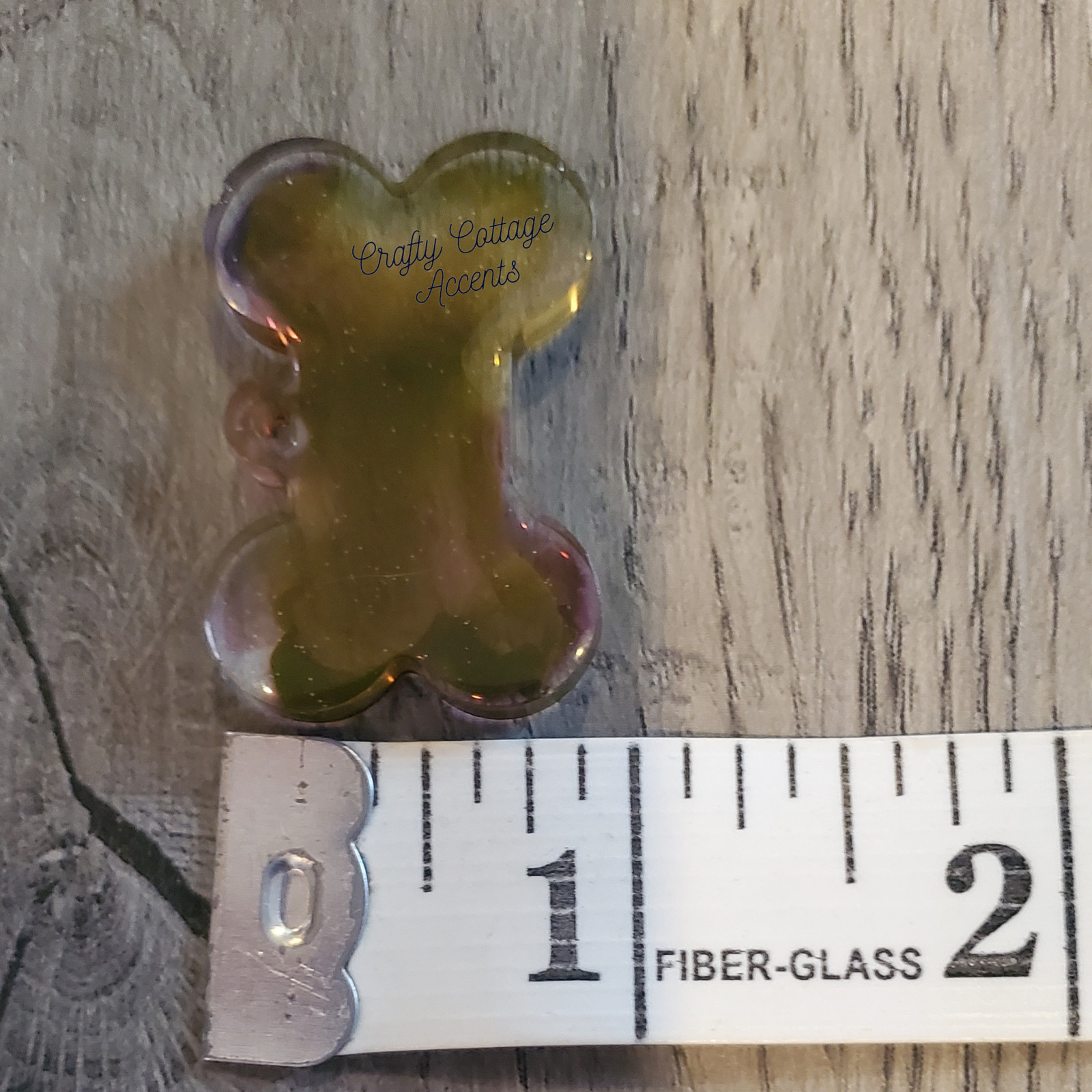 Backpack Accessory Zipper Pull Keyrings Resin Pet Tag Collar Charm