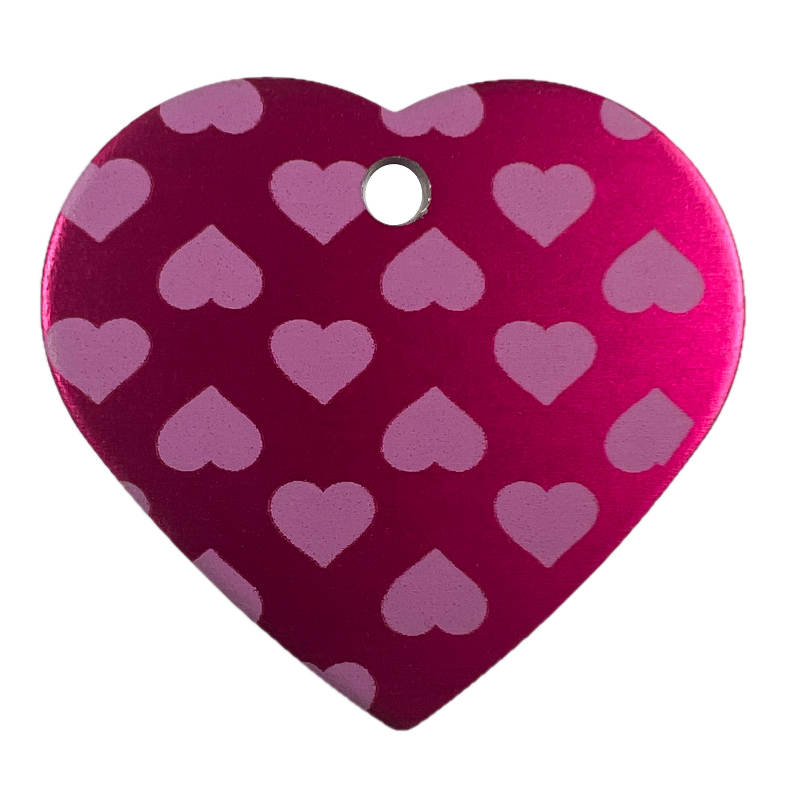 Custom Engraved Dog Tags Personalized Dog Collar Pet Tags Engraved Pet ID HEARTS