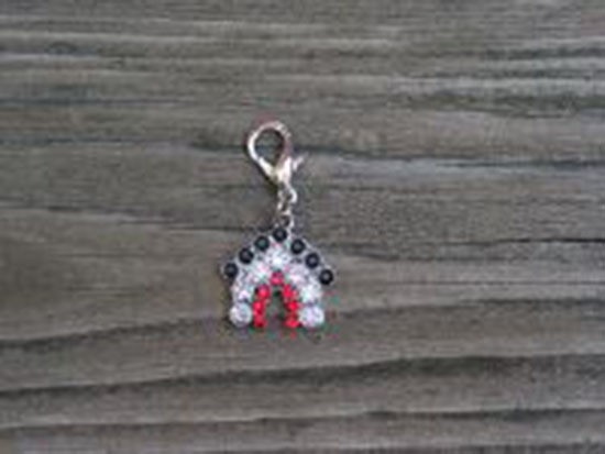Swarovski®Crystal Dog House Pet Jewelry Pet Charms™