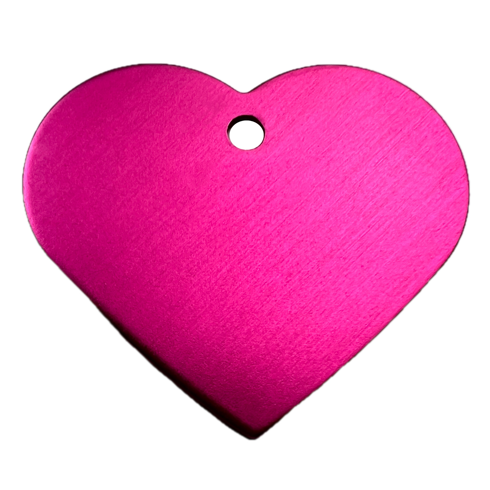 Custom Engraved Dog Tags Personalized Dog Collar Pet Tags Bone Pet ID SATIN PINK