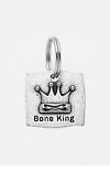 Big Paw Dog Cat Collar Charm – Bone King